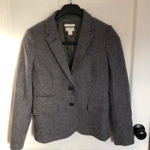 J Crew Schoolboy Blazer Jacket